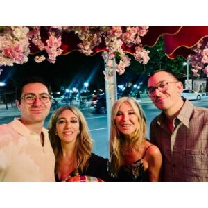 Zerrin Tekindor Instagram - Ne güzel gündü bu böyle ☺️