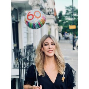Zerrin Tekindor Instagram - Ne güzel gündü bu böyle ☺️