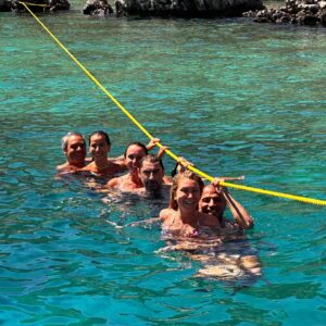 Zeynep Tokuş Instagram - Şükür ve minnetle.. nicelerine 🥹🩵🙏🏽