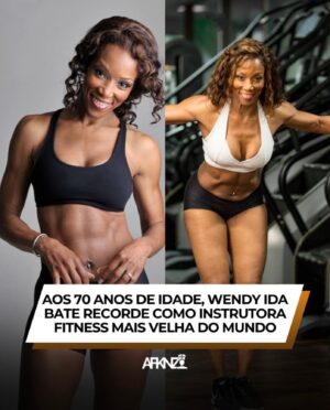 Zezeh Barbosa Instagram - Melanina, né, amores?❤️

Quantos anos você daria pra Wendy Ida, se não soubesse a idade dela?🌷

Ótimo final de semana, babiesssss🍀

Via @africanizeoficial 👊🏾
.
.
.
.
#belezanegrainspira #belezaafro #melanina #pretosmelanina #pretasnotopo #pretasempoderadas #envelhecerbem #cuidardesi #cuidardemim #autocuidado #blackisbeautiful❤️