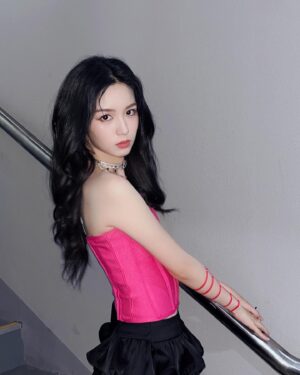 Zhou Ye Instagram - 💓
