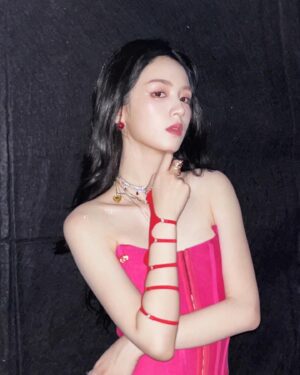 Zhou Ye Instagram - 💓