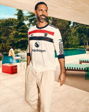 Zinédine Zidane Instagram - carousels don’t get more legendary than this. 😮‍💨​
these are the 24/25 third kits. available now.
