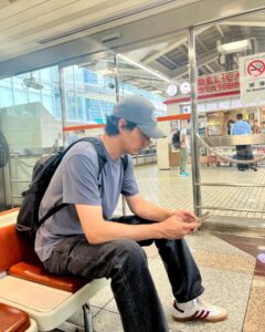 Actor Zo In-sung HD Instagram Photos and Wallpapers July 2024