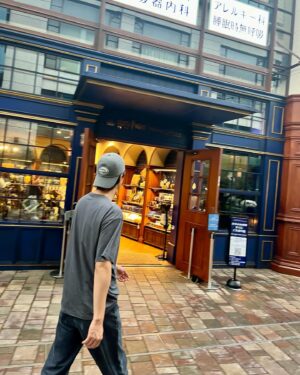 Zo In-sung Instagram - 