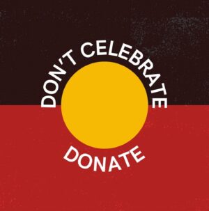Zoe Terakes Instagram - March. Protest. Donate. Abolish the date, the state, the cops, the prisons. Abolish Australia. White Australia, we got fuckin nothing to be proud of anyway. Always was, always will be Aboriginal Land.