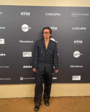Zoe Terakes Instagram - sundance baby. proud of our movie. proud to see trans people winning. proud to be a gaylord