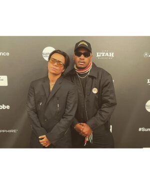 Zoe Terakes Instagram - sundance baby. proud of our movie. proud to see trans people winning. proud to be a gaylord