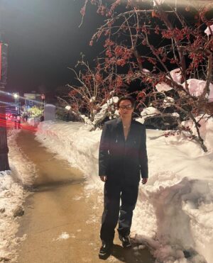 Zoe Terakes Instagram - sundance baby. proud of our movie. proud to see trans people winning. proud to be a gaylord