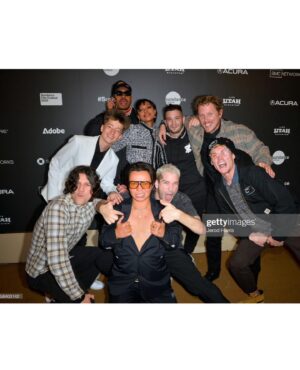 Zoe Terakes Instagram - sundance baby. proud of our movie. proud to see trans people winning. proud to be a gaylord