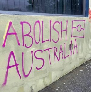 Zoe Terakes Instagram - March. Protest. Donate. Abolish the date, the state, the cops, the prisons. Abolish Australia. White Australia, we got fuckin nothing to be proud of anyway. Always was, always will be Aboriginal Land.