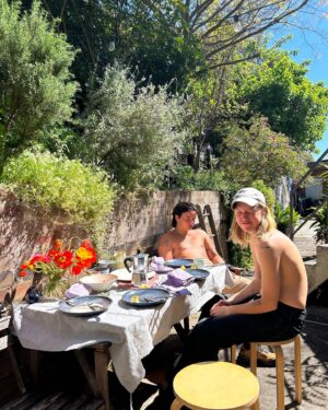 Zoe Terakes Instagram - 🫧🧿🏹