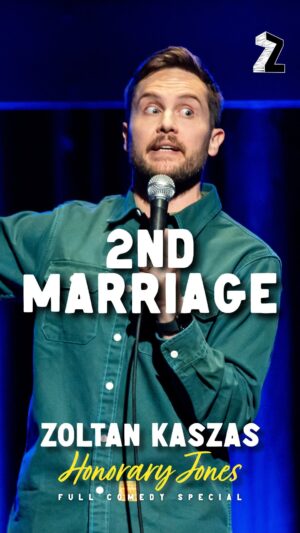 Zoltan Kaszas Instagram - The pressure of my 2nd marriage 💍

TOUR DATES 👇

Aug 23-24 | Philadelphia, PA
Sep 4 | Lowell, AR
Sep 5 | Springfield, MO
Sep 6 | Columbia, MO
Sep 13-14 | Detroit, MI
Sep 20-21 | Toronto, ON (Canada)
Sep 22 | Buffalo, NY
Sep 27-28 | Calgary, AB (Canada)
Sep 29 | Edmonton, AB (Canada)
Oct 4-5 | Bloomington, MN
Oct 6 | Madison, WI
Oct 16 | Greensboro, NC
Oct 17-19 | Raleigh, NC
Oct 22 | Richmond, VA
Oct 23 | Virginia Beach, VA
Oct 24 | Myrtle Beach, SC
Oct 25-27 | Charlotte, NC
Nov 8 | Denver, CO
Nov 9 | Colorado Springs, CO
Nov 22-24 | Spokane, WA
Nov 27 | Phoenix, AZ
Dec 6-8 | Atlanta, GA
Dec 12-14 | Houston, TX
Dec 15 | San Antonio, TX
Dec 20-21 | San Diego, CA
Feb 14 | Portland, OR
Feb 15 | Eugene, OR
Apr 19 | Seattle, WA

#marriage #wife #married #family #standupcomedy