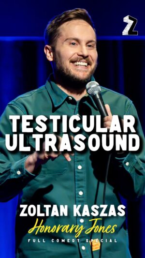 Zoltan Kaszas Instagram - The ultrasound tech for my testicle looked like my mother 😳 

TOUR DATES👇
Aug 23-24 | Philadelphia, PA
Sep 4 | Lowell, AR
Sep 5 | Springfield, MO
Sep 6 | Columbia, MO
Sep 13-14 | Detroit, MI
Sep 20-21 | Toronto, ON (Canada)
Sep 22 | Buffalo, NY
Sep 27-28 | Calgary, AB (Canada)
Sep 29 | Edmonton, AB (Canada)
Oct 4-5 | Bloomington, MN
Oct 6 | Madison, WI
Oct 16 | Greensboro, NC
Oct 17-19 | Raleigh, NC
Oct 22 | Richmond, VA
Oct 23 | Virginia Beach, VA
Oct 24 | Myrtle Beach, SC
Oct 25-27 | Charlotte, NC
Nov 8 | Denver, CO
Nov 9 | Colorado Springs, CO
Nov 22-24 | Spokane, WA
Nov 27 | Phoenix, AZ
Dec 6-8 | Atlanta, GA
Dec 12-14 | Houston, TX
Dec 15 | San Antonio, TX
Dec 20-21 | San Diego, CA
Feb 14 | Portland, OR
Feb 15 | Eugene, OR
Apr 19 | Seattle, WA

#doctor #health #medical #aging #funny #standupcomedy