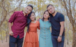 Zorema Khiangte Instagram - Kan unauin☺️