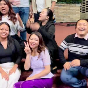 Zorema Khiangte Instagram - Lalpa avang hian ka van vannei thin em…ka birthday min lawmsakna te…
Slide…
1. Pastor Vana(Charlotte thlenin) 
2. Pu Richard Lian nen(Citation rawn ti rup mai)
3. Mizo Christian Church (MCC) (indiana )nikum a min lawmsak tawh tute
4. Mizo Presbyterian Church Charlotte 
5. MCC Thalai ten @esther_hrahsel an lo han bia a min lo wishna video(a hlu)