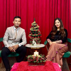 Zorema Khiangte Instagram - Nang leh i chhungte he hun lawmawm leh hlu ah hian lo hrisel in lo hlim ang che u…

Christmas Chibai🤝