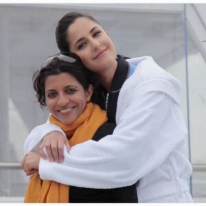 Zoya Akhtar Instagram - Happy Birthday Katty Kaif ♥️ Stay Happy Stay Gold ♥️ #bestgirl #friendforever #theydontmakethemlikeyou #oneandonly @katrinakaif
