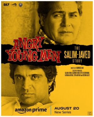 Zoya Akhtar Instagram - Salim-Javed 💥 

There never was and there never will be another! 

PS - The old study where you wrote at sea springs is now my room. May it bless me with a bit of your swag and a lot of your magic 😊♥️

#SalimKhan @jaduakhtar @aliceinandheri #SalmaKhan @beingsalmankhan @faroutakhtar @ritesh_sid @reemakagti1 #AlviraKhanAgnihotri @arpitakhansharma @arbaazkhanofficial @sohailkhanofficial @mamakutti #GauravGill @kassimjagmagia @vishalrr @angaddevsingh1 @skfilmsofficial @excelmovies @tigerbabyofficial @kartikshah14 #SiddharthKale @imanojchouhan @primevideoin