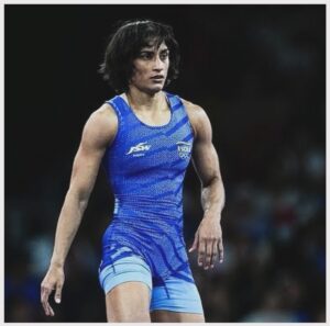 Zoya Akhtar Instagram - Champion ♥️ @vineshphogat You are gold! What you have achieved is beyond medals. So proud. So inspired. ♥️