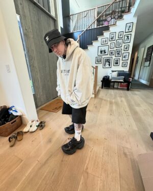 blackbear Instagram - i go the extra yard
