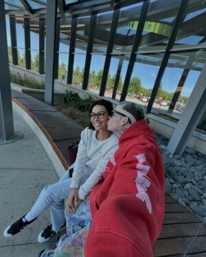 blackbear Instagram - 4 organs removed successfully #fuckpancreatitis , wifey, selfies on the plane, hangouts cancelled!!, my new custom front door im really proud of..