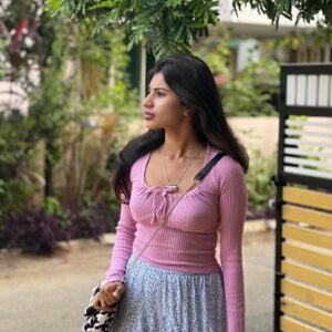 dharshini sudhakar Instagram - Everyday is Aasakooda day ♥️😘!!!