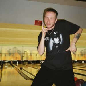 iO Tillett Wright Instagram - You know what being a part time fag and a life long “freak” does to you? It makes you a fighter. Happy Pride month, I’m ready with the brass knuckles or a bowling ball for anybody trying to bring violence to my people. 🧱🎳🖕🏼