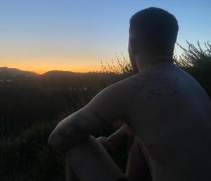 iO Tillett Wright Instagram - More than anything else, I’ve been investing in my community lately. My people and my self - Self as a concept, as a bank account, as a plant 🌱. I spent 2 decades running and cramming and working, its time to slow and till and meditate and nurture. I feel so rich.
