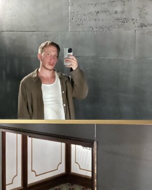 iO Tillett Wright Instagram - If I had your phone number, this would be the type of thing you would endure. My poor friends….
Slide 10 we call ‘the crush killer’.