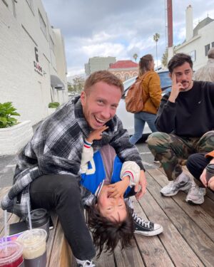 iO Tillett Wright Instagram - A few simple moments from a life they want “eradicated”. Freakish ideologies have come for my peoples before. This pack of devils will get the same smoke.