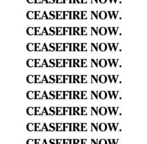 iO Tillett Wright Instagram - I am a Jew for ceasefire. I am a Jew against apartheid. I am a Jew against genocide. I am a Jew against terrorism, both by groups and governments.