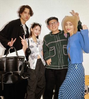 kemio Instagram - 🌸💞🍙