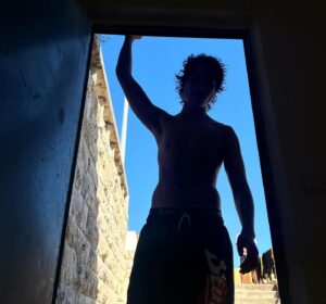 kemio Instagram - …..summer blue 💙🪽🪽🇵🇹