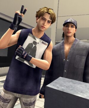 kemio Instagram - let’s play my game