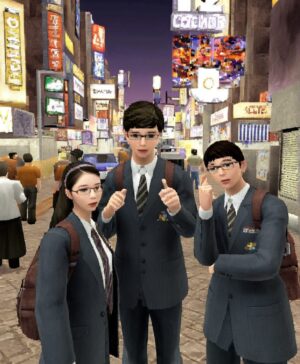 kemio Instagram - let’s play my game