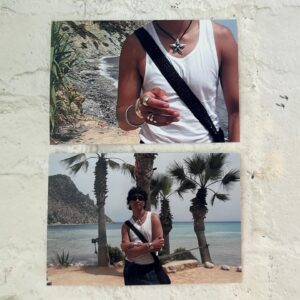 kemio Instagram - @ysl @ysl @ysl 🏝️💙