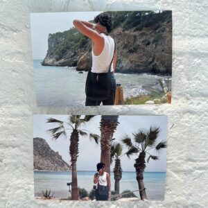 kemio Instagram - @ysl @ysl @ysl 🏝️💙