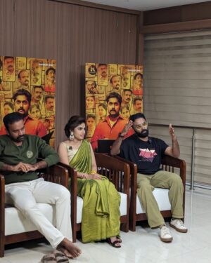 neerasethudas Instagram - All about the press meet of movie @partnersmovie 
Stay tuned on July 5🎉♥️

‘Partners’ In Cinemas On July 5, 2024

@dhyansreenivasan  @kalabhavan_shajohn @satnatitusofficial  @prasanthpalex. madhusudhan_rao @sanjusivram @ronydavidraj @srikantmurali @aneeshgopalz @ajmalzain_az devakirajendran @neerasethudas 
dineshkollappally
@kollappallyfilms
@navcj1 @prakash_alex @prasanthkeyvee
@shibincbabu @vyshu__raj @faisal_ali_dop @sunil_s_pilla @partnersmovie
@sivaprasad_pro @bccreativesofficial 

#dhyansreenivasan #hareeshperadi #kalabhavanshajon #parntersmovie #july5release#neerasethudas #neerajasdas #southindianactress #malayalamactress