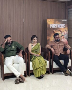 neerasethudas Instagram - All about the press meet of movie @partnersmovie 
Stay tuned on July 5🎉♥️

‘Partners’ In Cinemas On July 5, 2024

@dhyansreenivasan  @kalabhavan_shajohn @satnatitusofficial  @prasanthpalex. madhusudhan_rao @sanjusivram @ronydavidraj @srikantmurali @aneeshgopalz @ajmalzain_az devakirajendran @neerasethudas 
dineshkollappally
@kollappallyfilms
@navcj1 @prakash_alex @prasanthkeyvee
@shibincbabu @vyshu__raj @faisal_ali_dop @sunil_s_pilla @partnersmovie
@sivaprasad_pro @bccreativesofficial 

#dhyansreenivasan #hareeshperadi #kalabhavanshajon #parntersmovie #july5release#neerasethudas #neerajasdas #southindianactress #malayalamactress