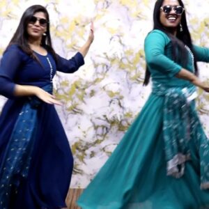 preetha reddy Instagram - Late to  trend 🔥🔥

Thamarai akka🪷