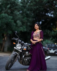 Actress sai Dhanya HD Instagram Photos and Wallpapers September 2024