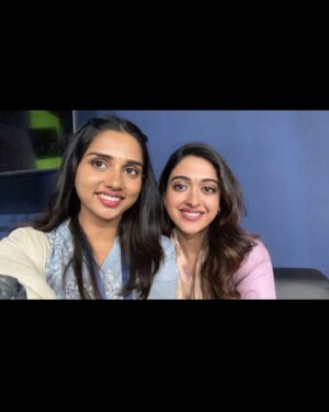 sai Dhanya Instagram - Buddy is out tomorrow ✨ do check it out in theatres ✨ my first in telugu

Thankyou @samantondir  for making me vinodhini.

#buddy #netflix