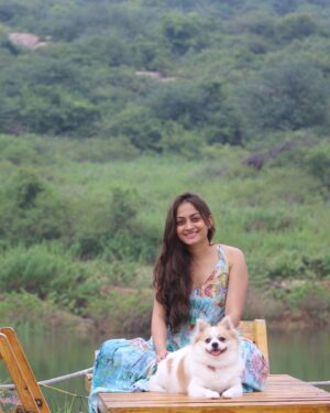 sree priya Instagram - LOVE 🐾♥️