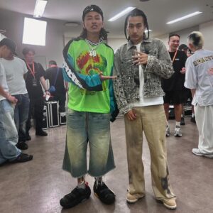 ¥ellow Bucks Instagram - RAPSTAR 2024 完。
審査員やらせてもらって感謝🙏
とりあえずオレもまだ負けらんねー！

Congrats young champion👑 @kohjiya 

#RAPSTAR2024
#音楽変える悪循環