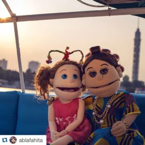 كارو كركورة Instagram - #Repost @ablafahita ・・・
My Nile. My daughter. My way. #ThisIsEgypt وروا العالم حلاوتنا بالإنجليش..