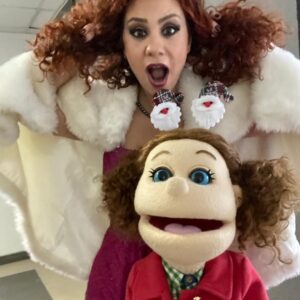 كارو كركورة Instagram - انتظرونا..احنا مش طالعين مع بعض النهارده @lenachamamyan