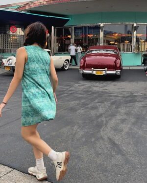 김푸름 Instagram - #오사카 #JAPAN #김푸름 #kimpureum