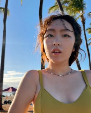 김푸름 Instagram - #livinginhawaii #하와이한달살기 끝!