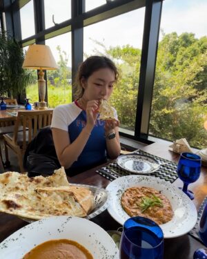 김푸름 Instagram - #제주살이 #김푸름 #KIMPUREUM